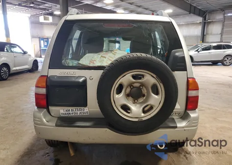 1999 Suzuki Grand Vitara Jx z USA, uszkodzony, nr VIN JS3TD62V0X4106837
